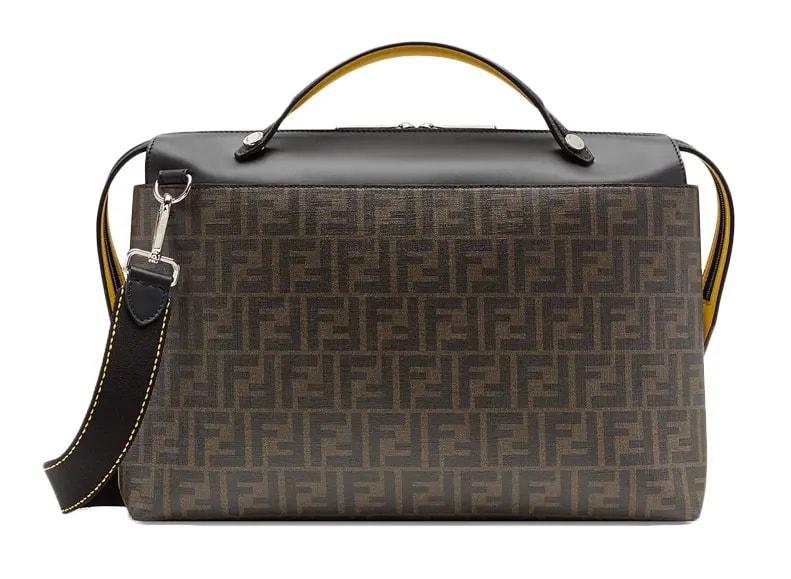 Túi Fendi New Handbags Calfskin 'Black' 7VA458-A80Z-F17Q0