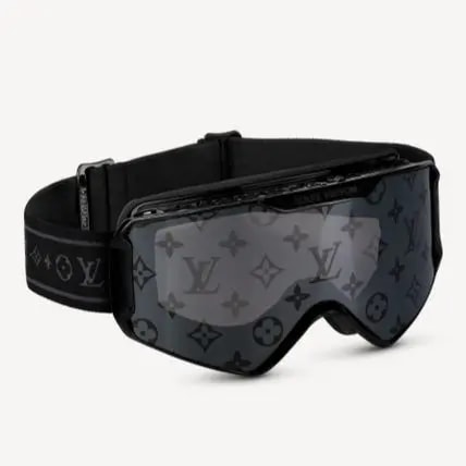Kính Louis Vuitton Monogram 2022 Black Z1573W — ảnh 2