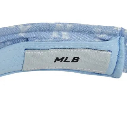 Mũ MLB Monogram Classic Sun Cap NY Yankees Blue — ảnh 2
