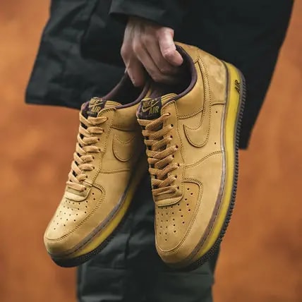 Giày Nike Air Force 1 Low 'Wheat Mocha' DC7504-700 — ảnh 4