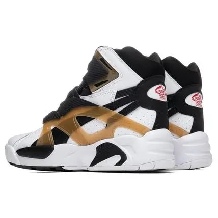 Giày Puma Disc System Weapon OG 'White Gold' 373344-01 — ảnh 3