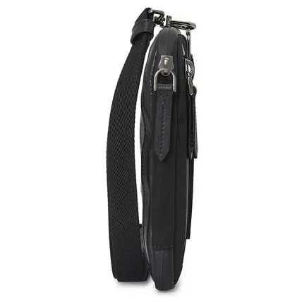 Túi Bally Barry Unisex 'Black' RAISE-TOUCH-10 — ảnh 5