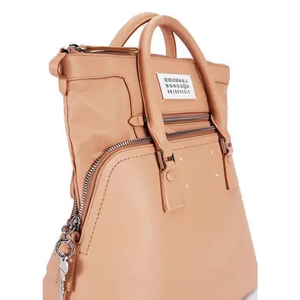 Túi Maison Margiela 2WAY Plain 'Pink' S56WG0093P4303T2057 — ảnh 2