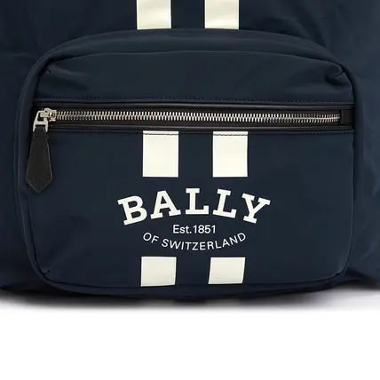 Túi Bally Fallie Tote Bag 'Blue And White' FALLIE STL 507 — ảnh 4