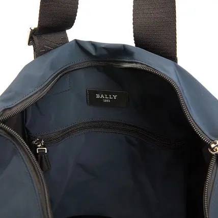 Túi Bally Fallie Tote Bag 'Blue And White' FALLIE STL 507 — ảnh 2