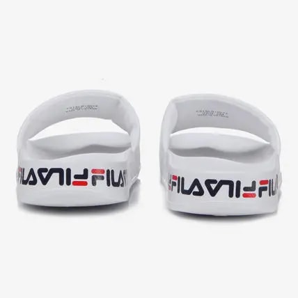 Dép Fila Drifter Tapey Tape White FS1SLB1001X — ảnh 4