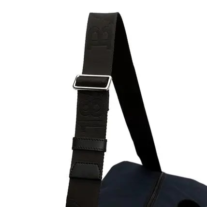 Túi Bally Tote And Shoulder Bag 'Navy' FESDER-STL-507 — ảnh 4