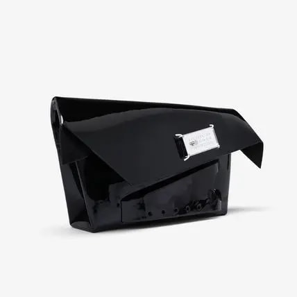 Túi Maison Margiela Snatched Medium Bag 'Black' S56WF0158P2921T8013 — ảnh 3