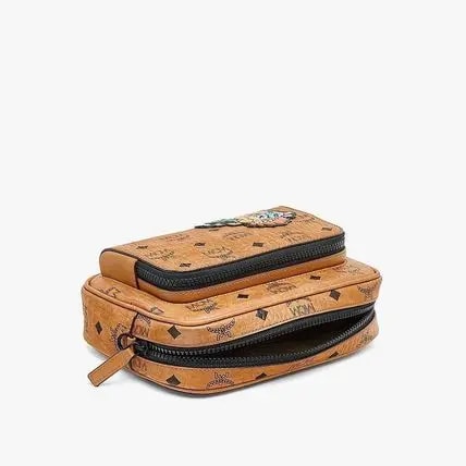 Túi MCM x SAMBYPEN Crossbody 'Monogram' MMRBASP01CO001 — ảnh 4