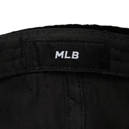 Mũ Monogram Velvet Ball Cap New York Yankees 3ACPFG016-50BKS — ảnh 5
