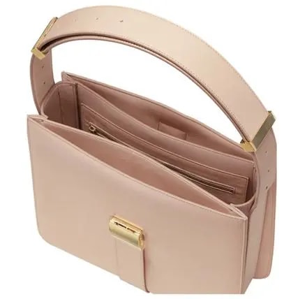 Túi Bottega Veneta Casual Style Calfskin Plain Leather Office Style 578344-VCPI1-6950 — ảnh 4