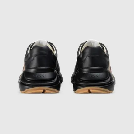 Giày Gucci Rhyton Leather 'Tiger Print' 548635-DRW00-1000 — ảnh 5