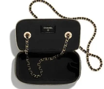 Túi Chanel Classic Trendy Box On Chain 'Black' AP1472-Y04059-94305 — ảnh 4