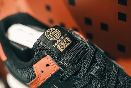 Giày New Balance 574 'Chinese New Year' ML574OX3 — ảnh 3