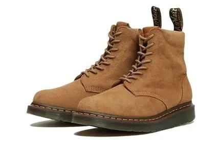Giày Dr. Martens Berman Suede Leather Ankle Boots 26589220 — ảnh 5