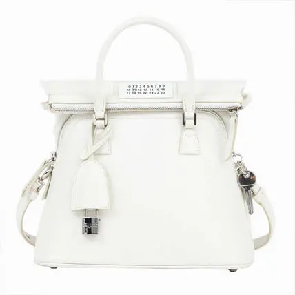 Túi Maison Margiela Style 2WAY Leather Party Style Office Style S56WG0082P4303T1003 — ảnh 4
