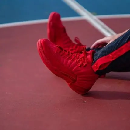 Giày Nike Air Jordan 12 Retro 'Gym Red' 130690-601 — ảnh 3