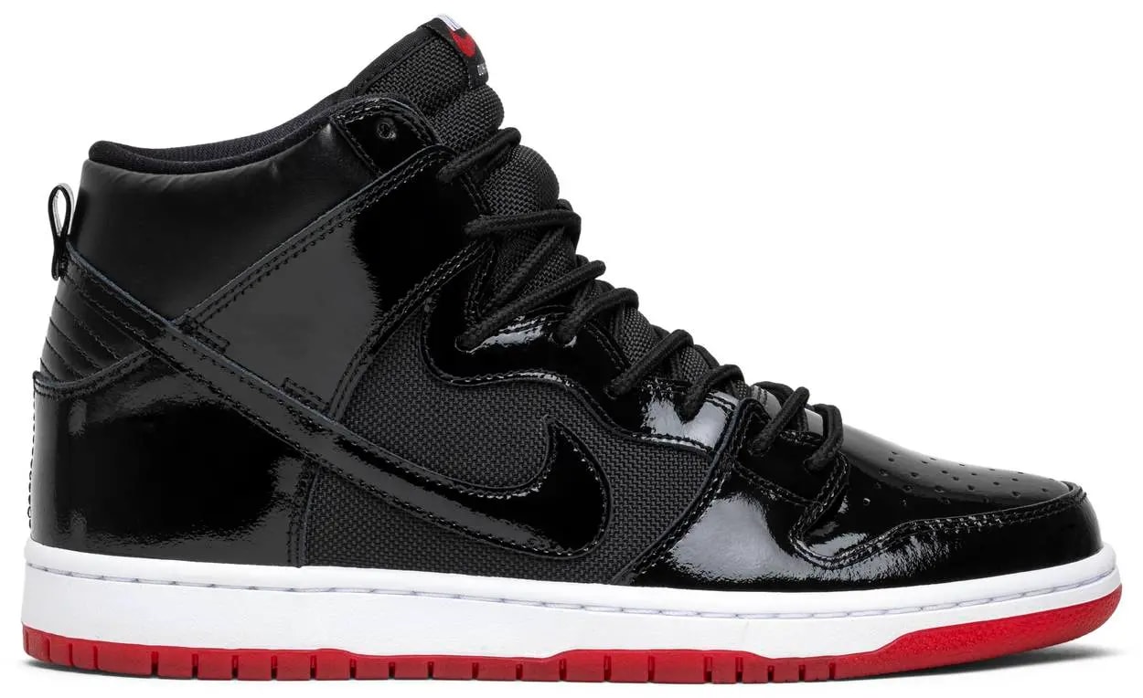 Giày Nike Dunk High SB 'Rivals Pack' AJ7730-001 — kich-thuoc: 40