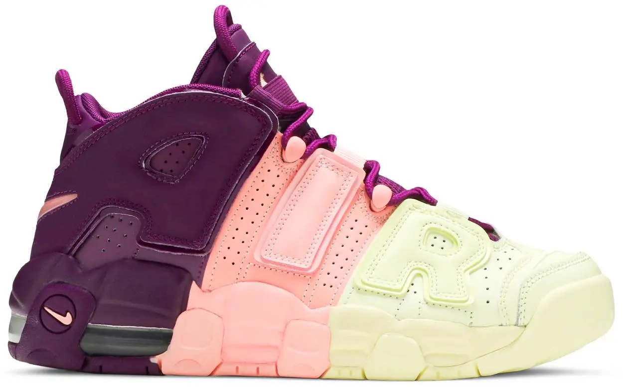 Giày Nike Air More Uptempo GS 'Lucky Charms' AV8237-800 — kich-thuoc: 40