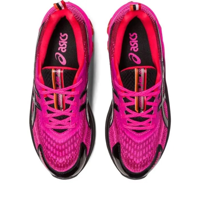 Giày Asics x P.E Nation Gel-Quantum 180 VII 'Pink Glo Black' 1202A433-700 — ảnh 2