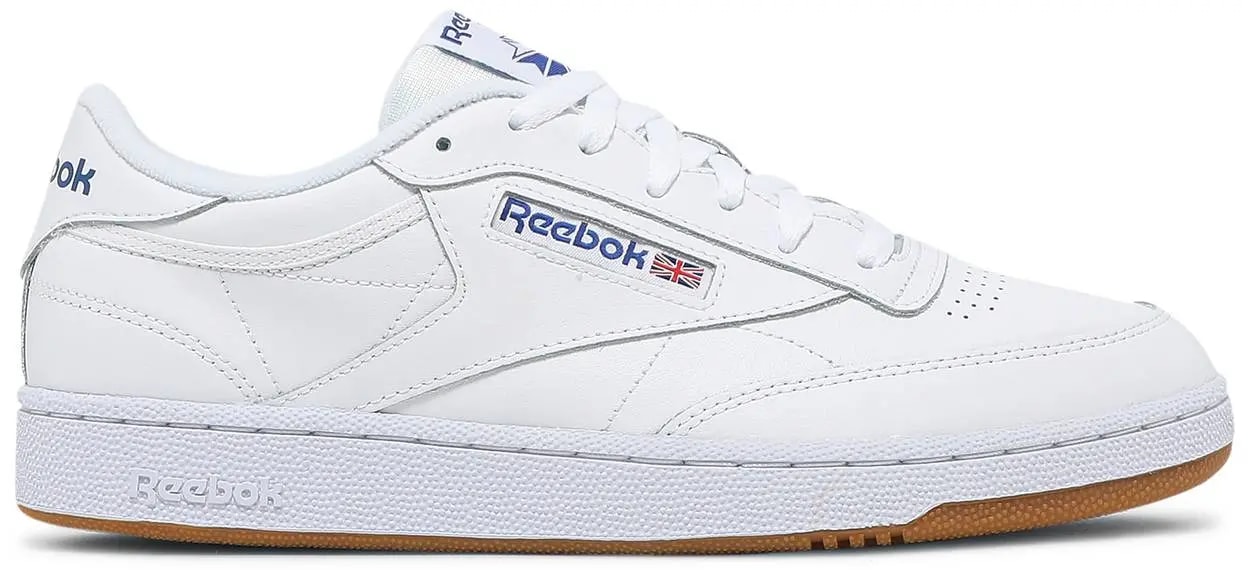 Giày Reebok Club C 85 'White' AR0459 — kich-thuoc: lien-he-order