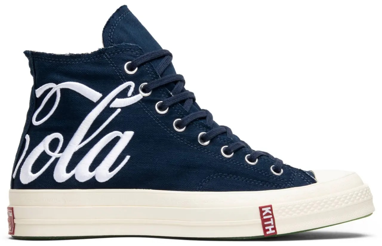 Giày Converse Kith x Coca-Cola x Chuck 70 Hi 'France' 162988C — tieu-de: 41-5