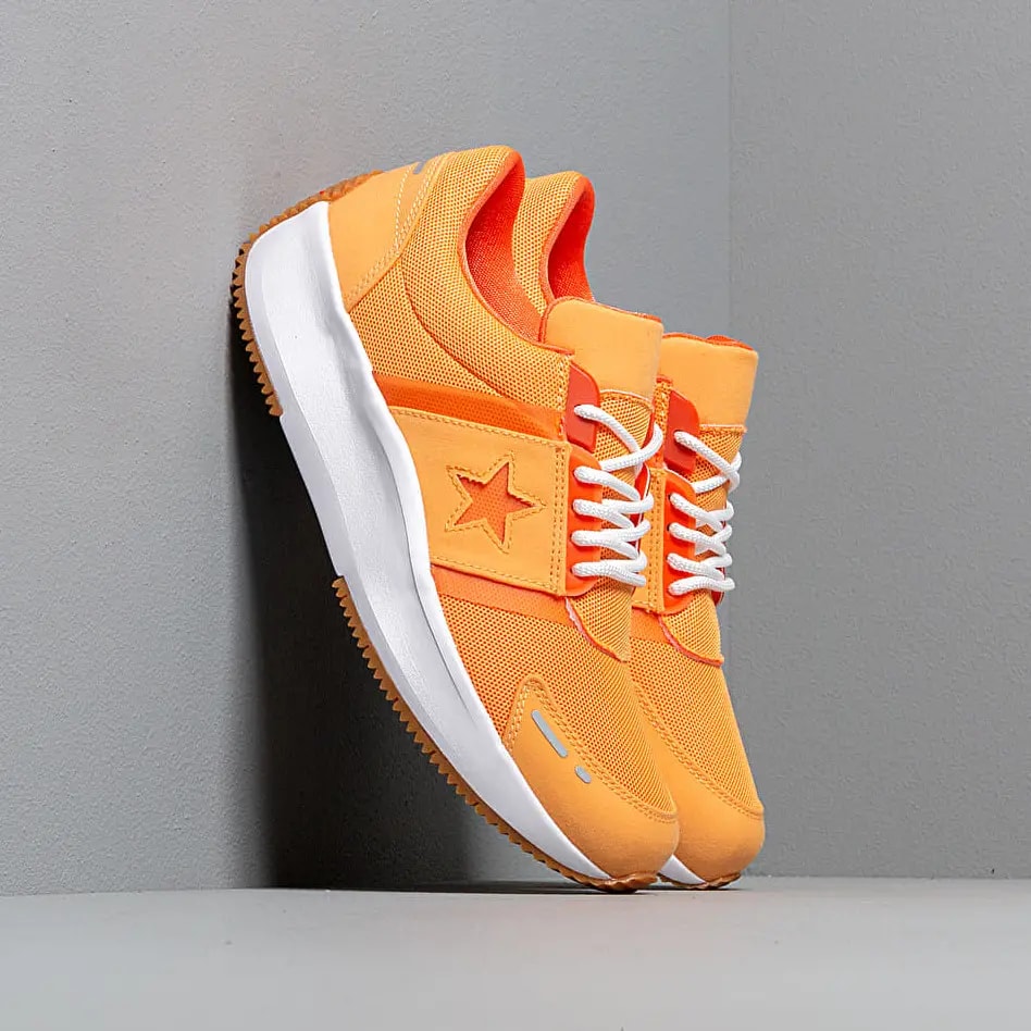 Giày Converse Run Star 'Orange White' 164290C — ảnh 4