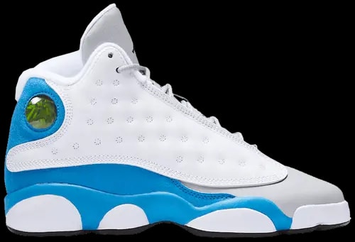Giày Nike Air Jordan 13 Retro GS 'Italy Blue' 439358-107 — kich-thuoc: lien-he-order