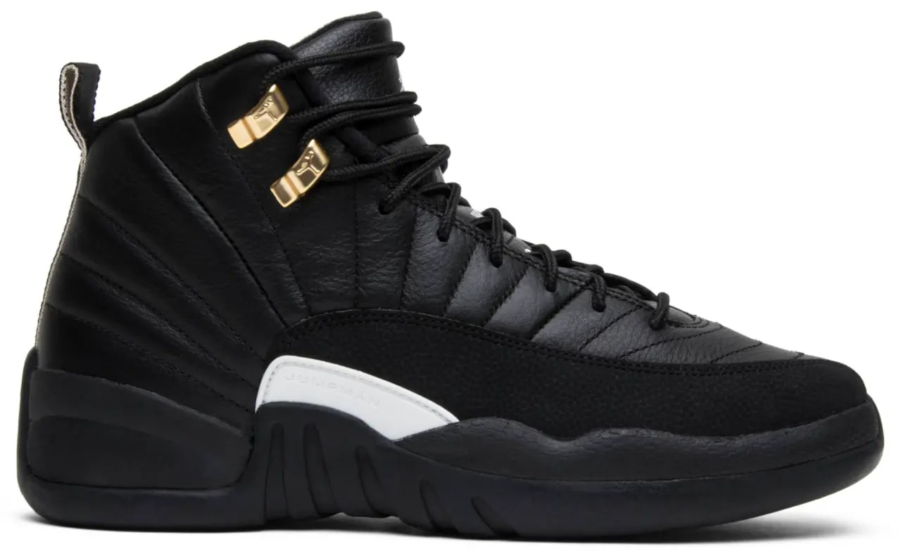 Giày Nike Air Jordan 12 Retro BG 'The Master' 153265-013 — kich-thuoc: 36.5
