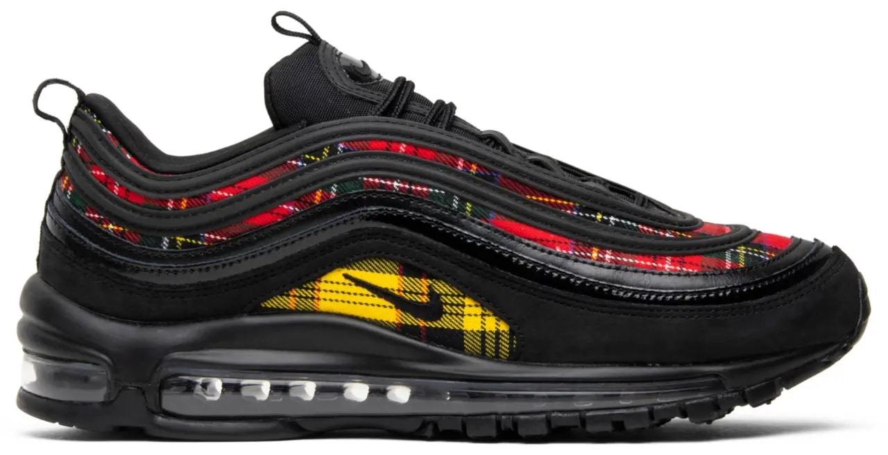 Giày Nike Wmns Air Max 97 SE 'Tartan' AV8220-001 — kich-thuoc: 37.5