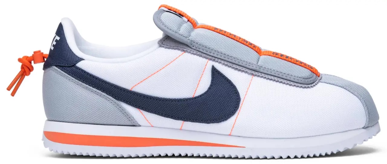 Giày Nike Kendrick Lamar x Cortez Basic Slip 'House Shoes' AV2950-100 — kich-thuoc: 36