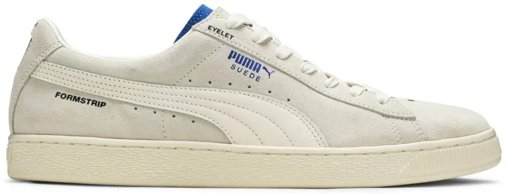 Giày Puma Ader Error x Suede 'Whisper White' 367195-01 — kich-thuoc: lien-he-order