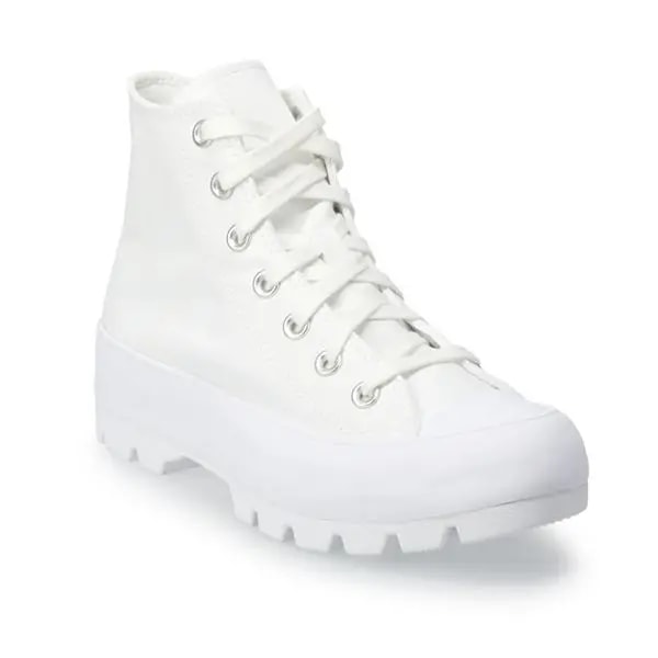 Giày Converse Taylor All Star Lugged Platform Rubber 573063C — ảnh 2