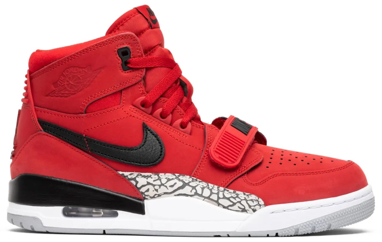 Giày Nike Jordan Legacy 312 'Toro' AV3922-601 — kich-thuoc: 41