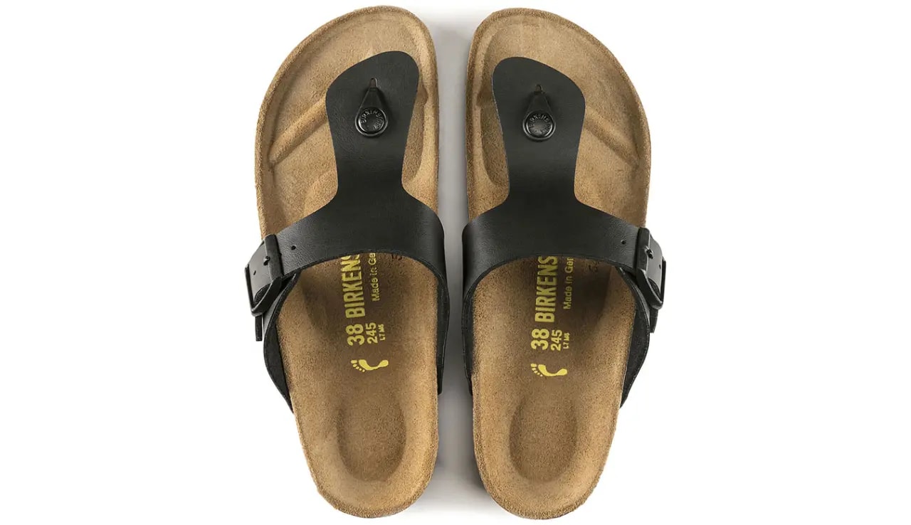 Dép Birkenstock Rames Schwarz 'Black' 44791 — ảnh 5