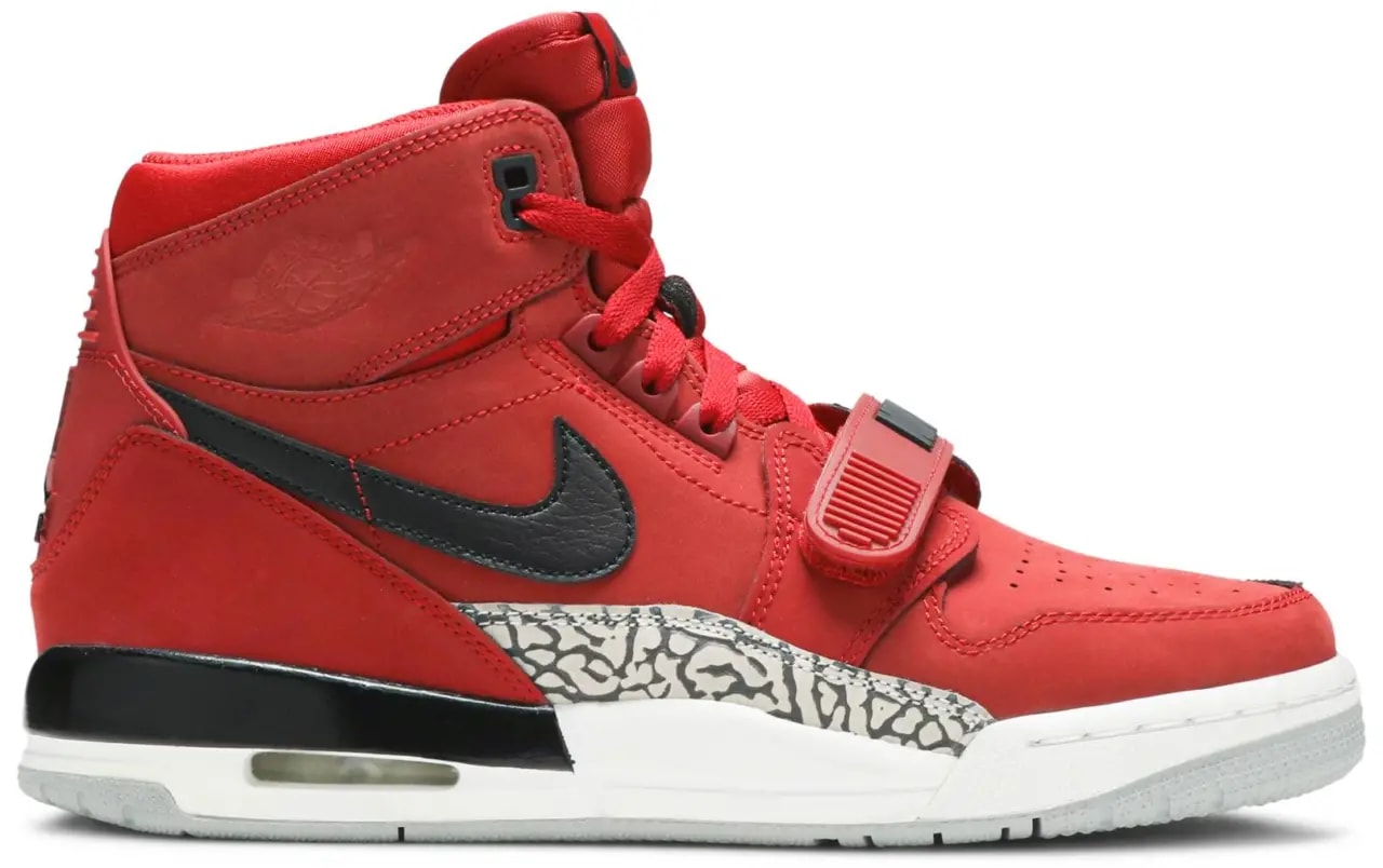 Giày Nike Jordan Legacy 312 GS 'Toro' AT4040-601 — kich-thuoc: 36-5