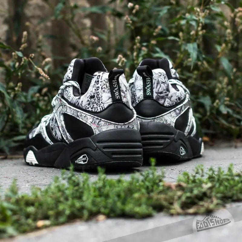 Giày Puma Blaze Of Glory 358851-01 — ảnh 3