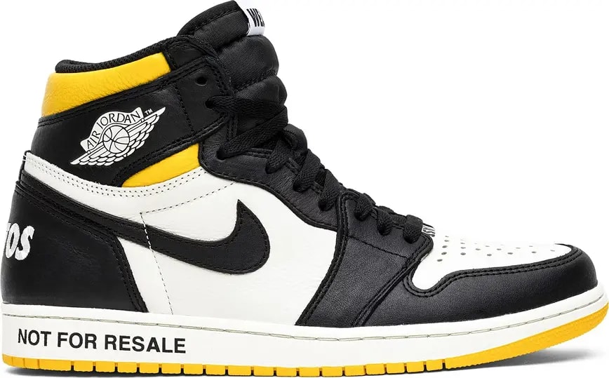 Giày Nike Air Jordan 1 Retro High OG NRG 'Not For Resale' 861428-107 — kich-thuoc: 36