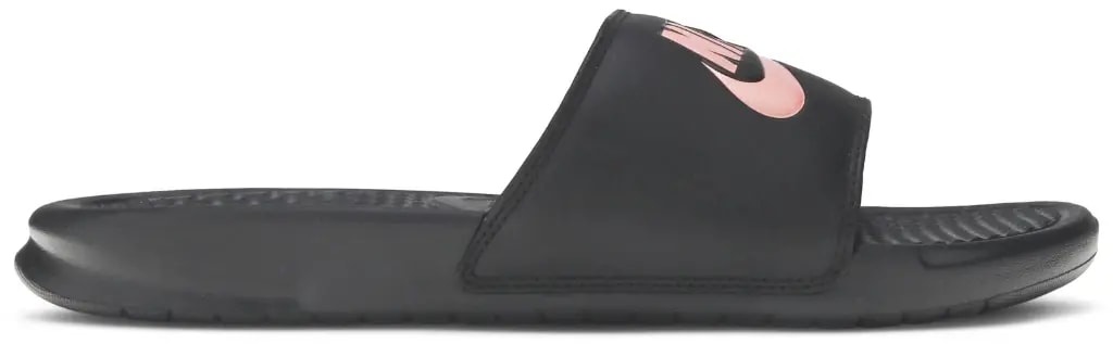 Dép Nike Wmns Benassi JDI Slides 'Black' 343881-007 — tieu-de: lien-he-order