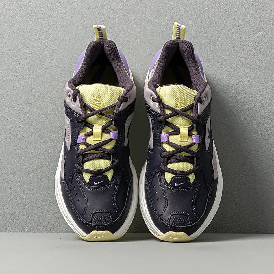 Giày Nike Wmns M2K Tekno 'Gridiron Atmosphere Grey' AO3108-015 — ảnh 2