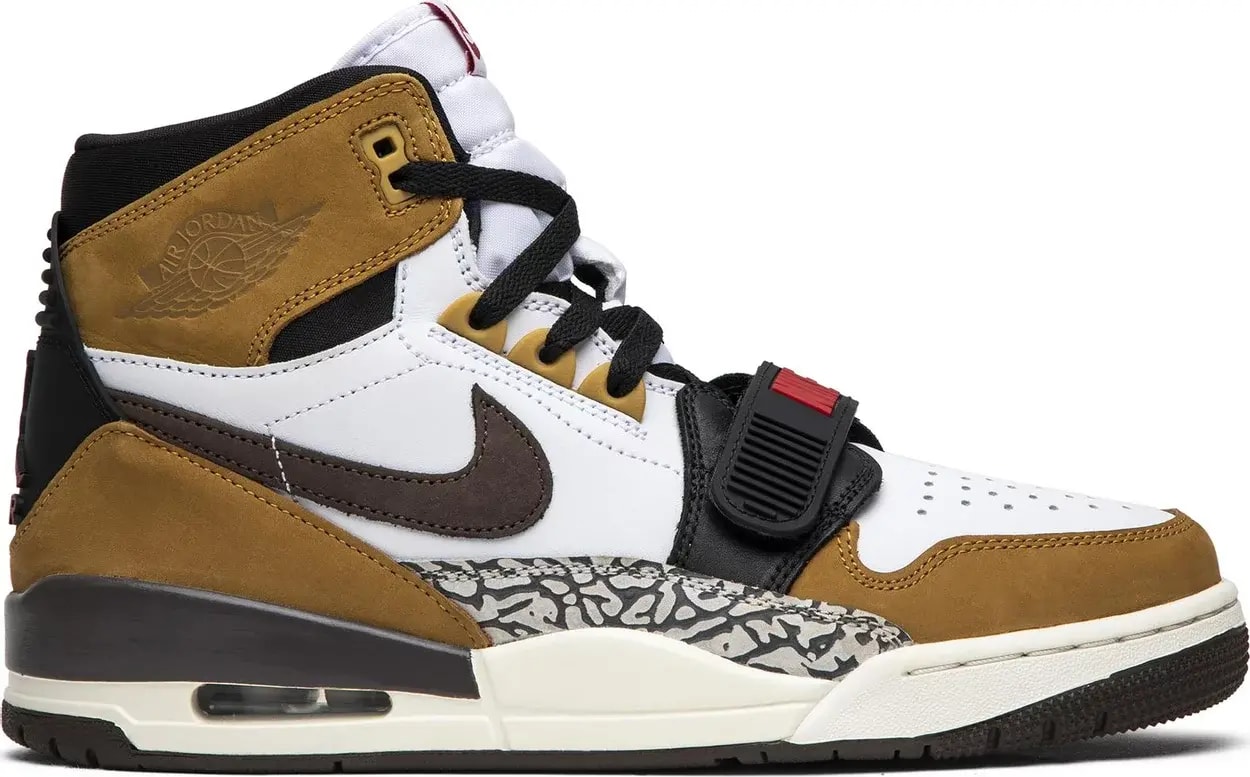 Giày Nike Air Jordan Legacy 312 'Rookie of the Year' AV3922-102 — kich-thuoc: 40