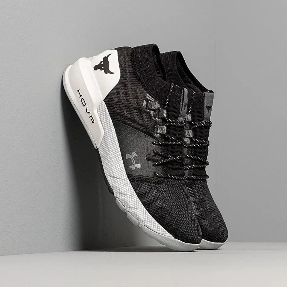 Giày Under Armour Projcet Rock 2 'Black' 3022024-001 — ảnh 3