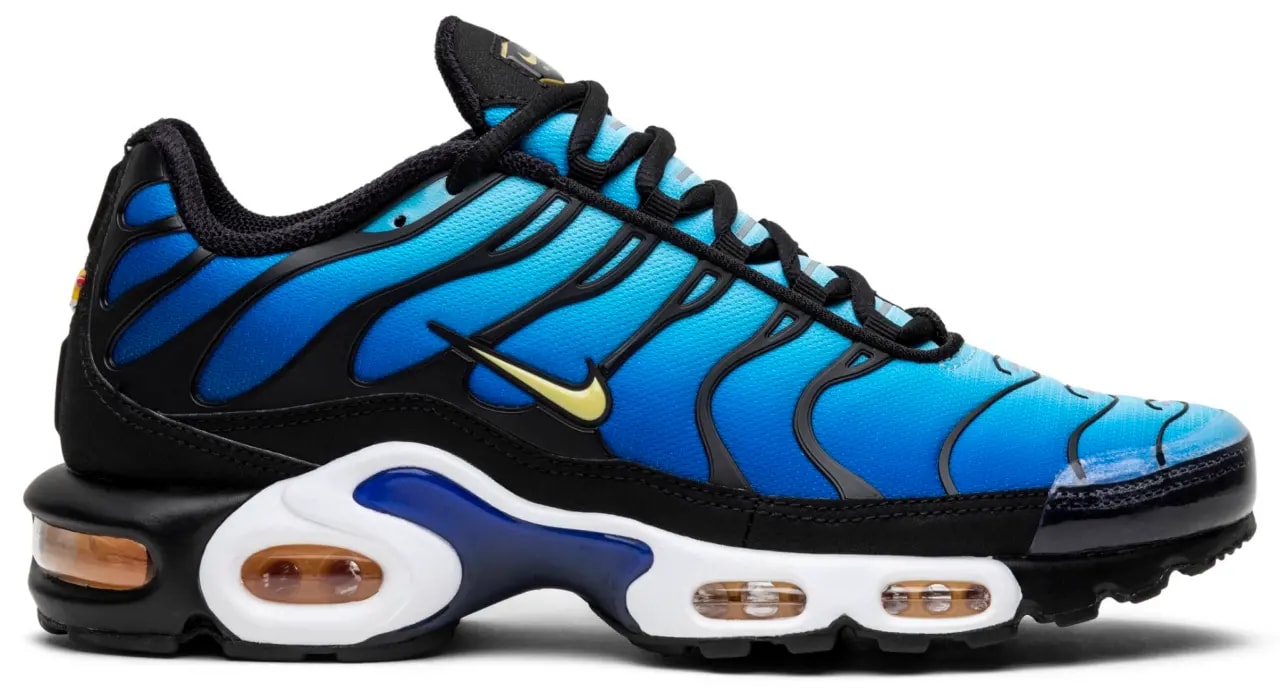 Giày Nike Air Max Plus 'Hyper Blue' 2018 BQ4629-003 — kich-thuoc: 40.5