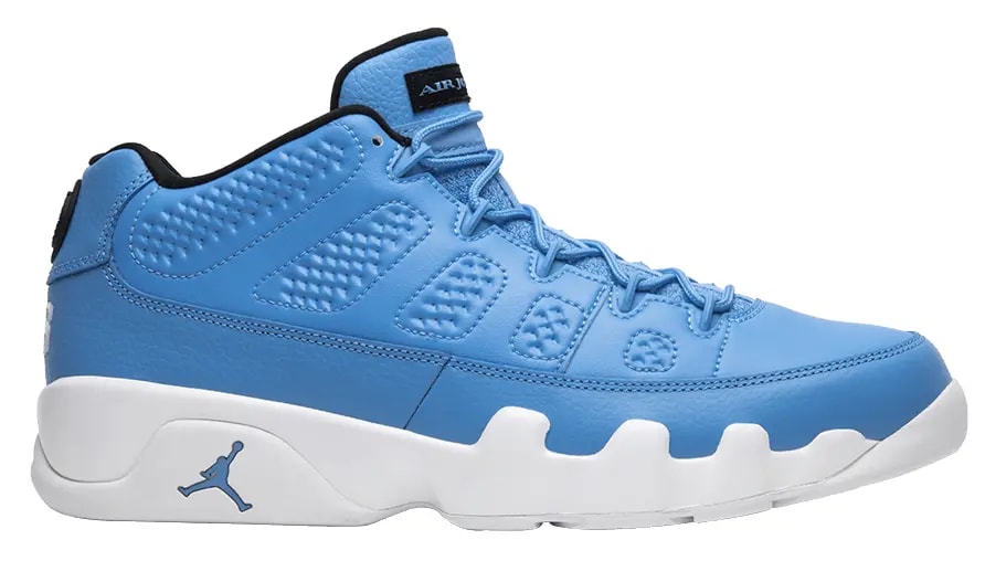 Giày Nike Air Jordan 9 Retro Low 'Pantone' 832822-401 — kich-thuoc: 43