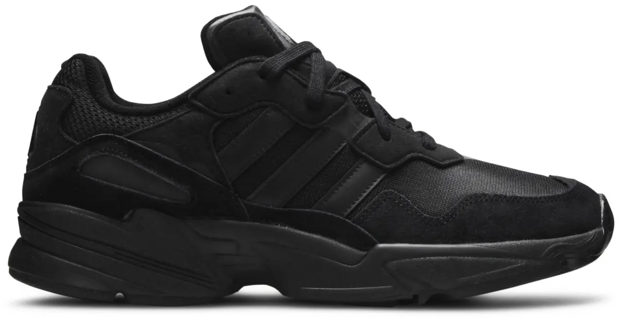 Giày Adidas Yung 96 'Triple Black' F35019 — kich-thuoc: lien-he-order
