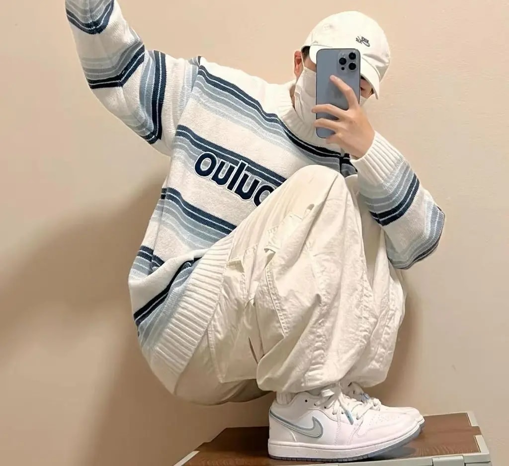 Giày Nike Air Jordan 1 Low SE 'Dare To Fly' FB1874-101 — ảnh 5