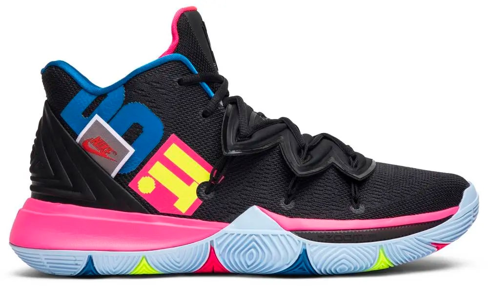 Giày Nike Kyrie 5 'Just Do It' AO2918-003 — kich-thuoc: 40