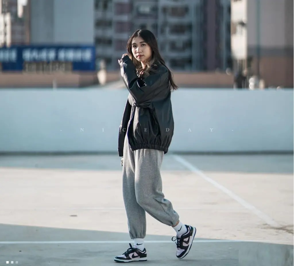 Giày Nike Dunk Low 'Essential Pink' DJ9955-600 — ảnh 5