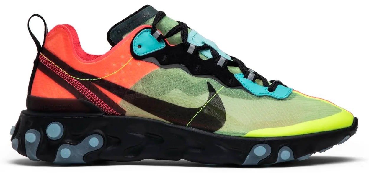 Giày Nike React Element 87 'Hyper Fusion' AQ1090-700 — kich-thuoc: lien-he-order