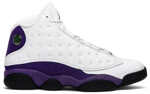 Giày Nike Air Jordan 13 Retro 'Lakers' 414571-105 — kich-thuoc: lien-he-order